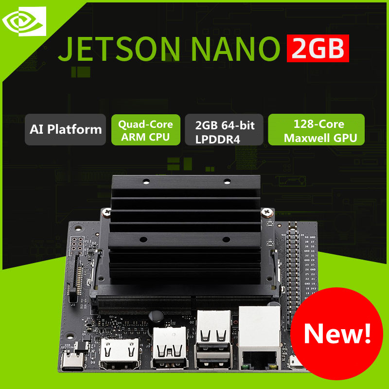 Nvidia-Jetson Nano 2GB    ŰƮ,  ..